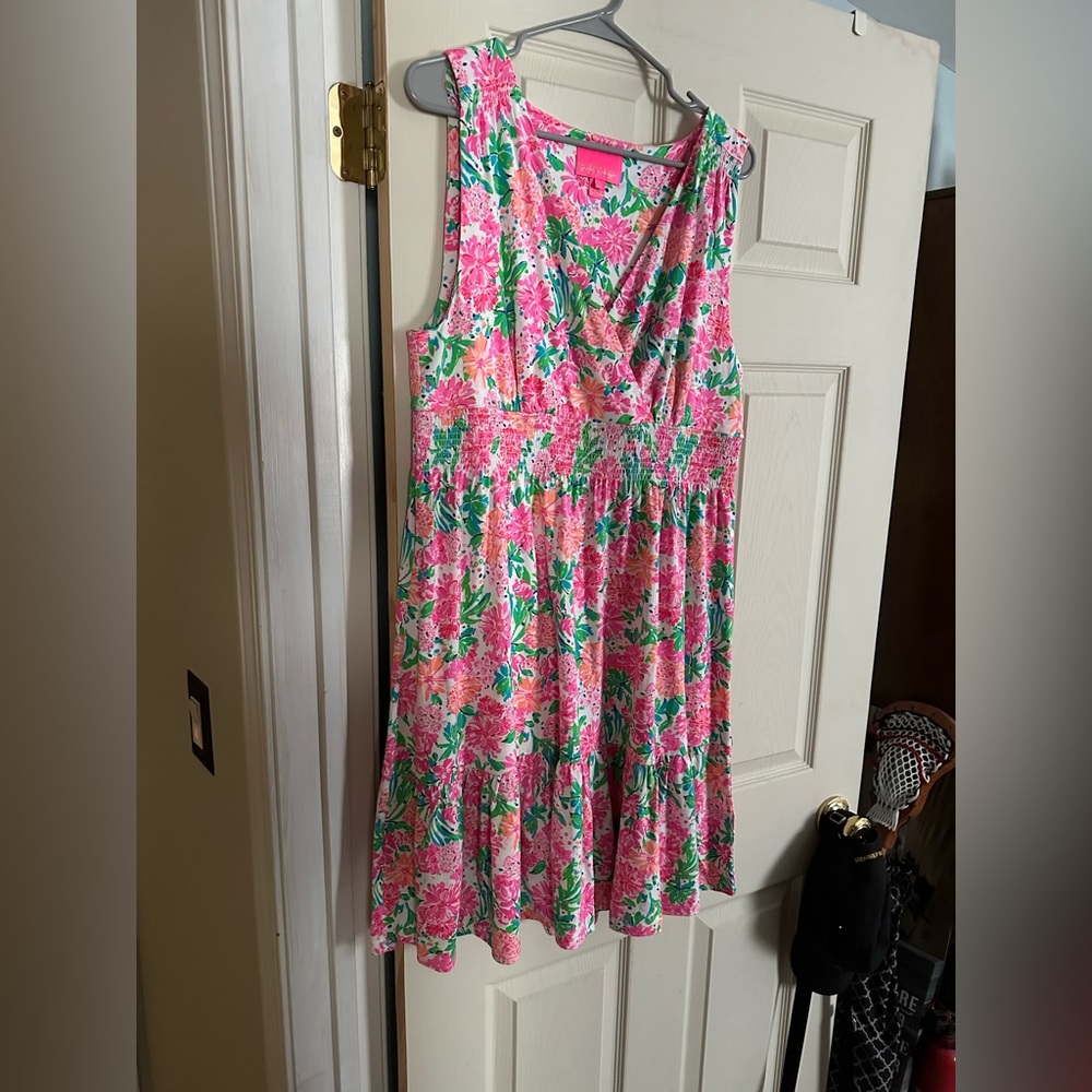 Lilly Pulitzer Dress Size xl